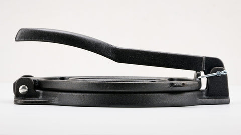 鋳鉄 トルティーヤプレス 16.5cm (6.5インチ)