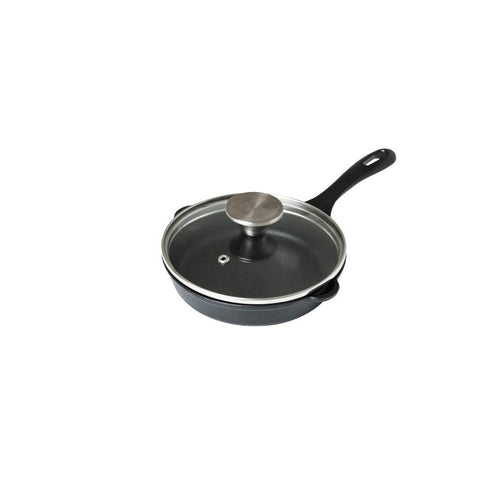 円形 強化ガラス蓋 16.5cm  (6.5インチ)