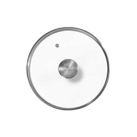Tapa de Vidrio Templado 20 cm