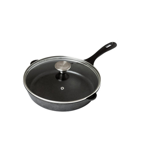 円形 強化ガラス蓋 25cm  (10インチ)